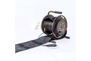 fiber optic connector Hermaphroditic interconnection EXPANDED BEAM CONNECTOR