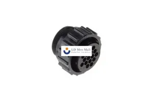 (Circular Connector Accessories) 206037-1