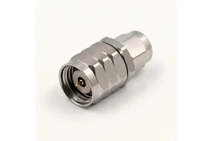 High Frequency 1.0/1.85-JJG Millimeter Wave RF Coaxial Adapter Coaxial Connector for RF Products