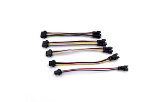 Factory Direct Sales Auto Video Audio Car Connector Replacement Manufacturer Radio Wire Harness
