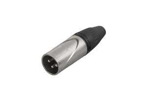 Profession High Quality Audio Video Xlr Plug Connectors3Pin Female and Male Neutrik Xlr Connector 3Pin
