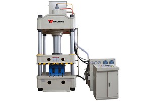 Best Price 315 Ton Automatic Hydraulic Manhole Cover Press Machine Featuring Core Components Pump and Motor