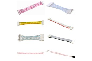 Copper Conductor Jumper Cable Industrial Wiring Harness for Computer Motorcycle Control Panel Construction Site Electrical