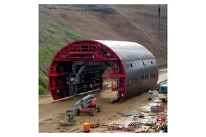 Reusable Metal Retaining Wall Peri Pier Pillar Manhole Decking Construction Tunnel Formwork System Aluminum Round Formwork