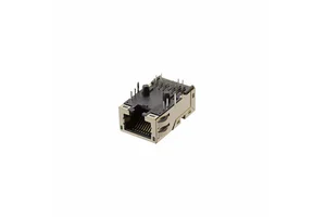 Fei quan Brand New Original Ethernet Connectors CONN JACK 1PORT PCB MTJ-88AGX1-FS-PG-VL38-M368C