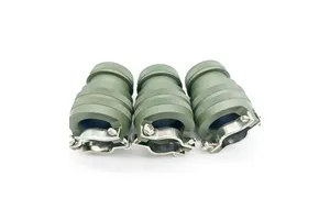 J178418-23W09 D38999 Style Socket Connector, Internet Socket with Coaxial Cable
