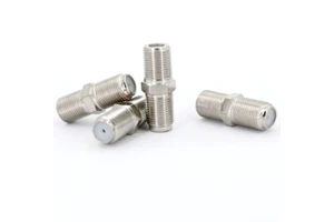 RG6 All-copper Coaxial Cable F Type Connector