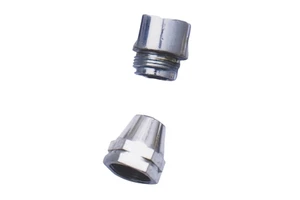 RF Adapter Coaxial Connector Metal Threaded Coupler Plug for Electrical Wiring Applications