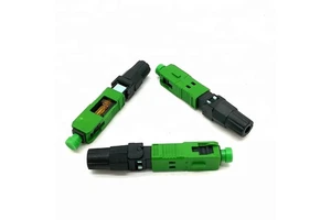 Factory Price Fast Connector SC-APC for Fiber Optical Cable