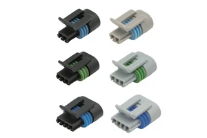 Auto Car Electrical Wire Harness Connectors 2/3/4 Pin connector Models 12162193/12162197/12162185/12162180/12162190/12162833