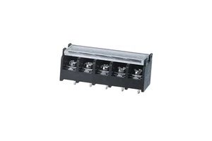 20A Terminal Block HB762G-7.62