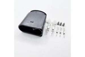 High Quality DJ7055Y-1.5/6.3-11 Waterproof 5-Pin Automotive Terminal Harness Auto Connectors