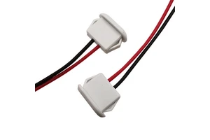 Snap-In USB Type C Connector Cable Power Application Panel Mounted Charging USB C Jack Wire Assembly