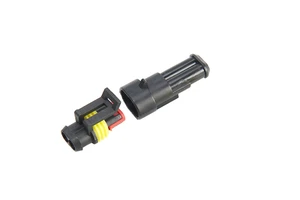 DJ7011-1.5-21 1.5 Series Waterproof 1P Female Automotive Connector for Car Electrical Use