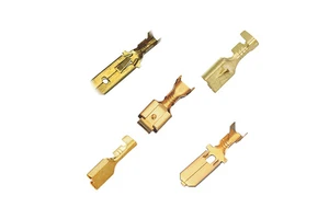 Crimping terminal Auto terminal customized terminal
