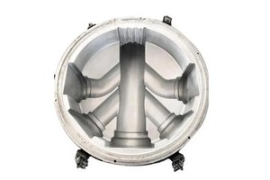 Custom Mould for Rotomolded Polyethylene Manhole Base Rotomoulded Manholes