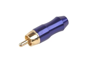 Hot Selling Professional Plugs Sockets Audio RCA Cable Speakon RCA Connector for Microphone Speaker