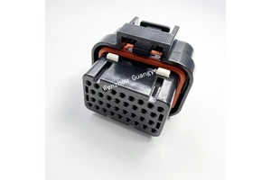 High Quality Tyco Amp Superseal 34 Pin TE CONNECTIVITY Automotive Wire ECU Connector 4-1437290-1