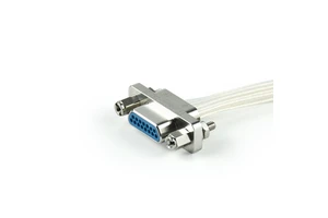 TT J30J Series 15 Pin J30J-15TJL-300 J30J-15ZKP-300 D-Sub Mill Specification Rectangular Connector