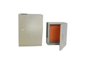 OEM ODM Galvanized Steel Outdoor Network Cabinet Electric Board Distribution Panel Cabinet Electric Meter Box IP55 Metal