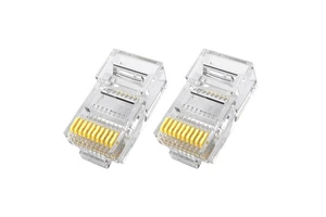 1010C Ethernet Cable Connector Plug RJ45 Telecom Parts