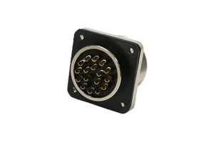 MS3106A 28-22P MIL Circular Connector with Solder Cup Contact IP67 12V 7.5A Male