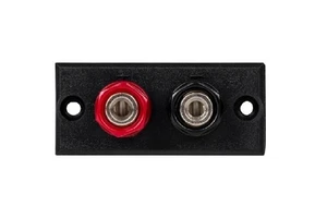 Banana Amplifier Speaker Terminal Wire Binding Post Terminal Connector