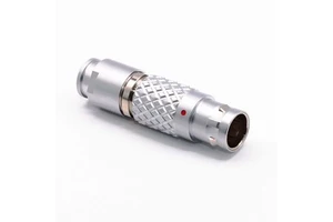 MOCO Connector FGG.00/0B/1B/2B/3B 2 To 30 Pin 6 Pin 9 Pin 12 Pin Circular Self Locking Push Pull Connector