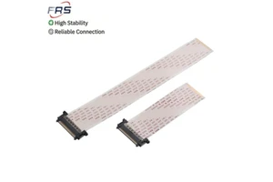 FFC/FPC AWM 20706 105C 60V VW-1 Flexible Flat Cable 51P Double Head/Single LVDS Cable