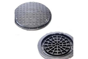 Sewer Manhole Cover Mold