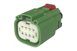 Low Price 8 Pin Female Aftermarket Wiring Harness Automotive Automobile Electrical Customization Car Auto Connectors