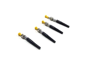 Jinzhi direct supply new connector SMA905 OD=610um fiber optic connector SMA905 fiber head Single core fiber connector