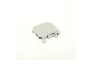 Rail-mounted Pure Copper Voltage Terminal Block UK5-MTK Model (UK) Series Universal Rail Connection