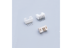 JKUN A2001 PH 2.0mm Pitch Female Housing and Male Header Wire To Board Connectors For Consumer Electronics