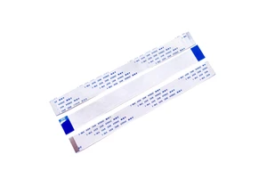 Soulin FPC FFC Flexible Reverse Flat Cable 0.5MM Pitch IP67 Rated 60V Copper Core Flame Retardant Custom Length Electronic