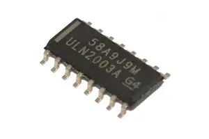Uln2003a Uln2003adr Uln2003ac Ic Integrated Circuit Smd Uln 2003 Uln2003 One-stop service