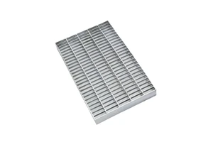 Outdoor Drain Heavy Duty Galvanized Anti-Corrosion Drainage Steel Grate Cover