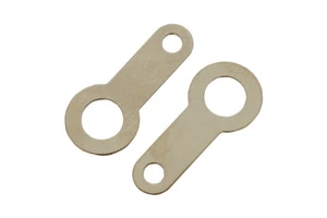 Custom Faston Terminals Insulated for PCB