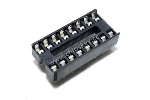 #5096 16P IC socket 30pcs/Tube