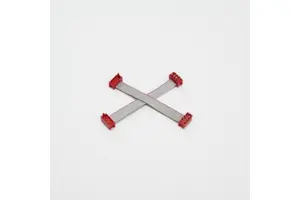 Long Mechanical Life Ease Of Use And Reliability Coaxial Connectors Micro Match Male On Micro Match