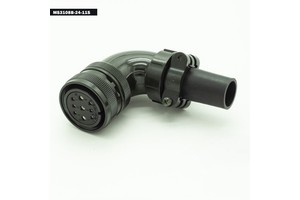 Professional Connectors MS3108B-24-11S 14pin Connector Accessory Electronic Components Supplier Connector Shells
