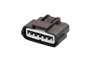 Jinhang067-2 6-pin Female Car PBT GF30, Used for Electrical Connector Coil Igniter and Left Rear Door Lock Device Connector