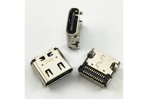 Micro USB Charger Charging Port Plug Dock Connector Type C 24pin for Dell Latitude 5289 For Lenovo X1 Yoga 2nd ASUS T303