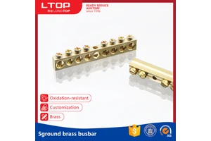 American Standard Electric Terminal Blocks Terminal Socket for Various Applications