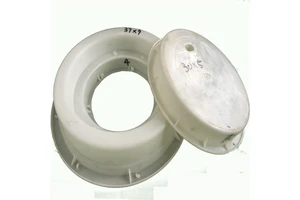 China Plastic Mold for Manhole Cover