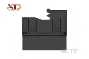 TE Connectivity 2366035-1 Automotive Connectors Housings for Male Terminals Made in China by Authorized Distributor in Stock