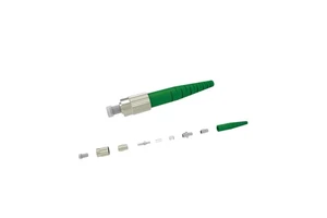 Factory Direct FC APC Connectors' Part FC Fiber Optic Connector for Making Fiber Jumper