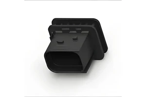 Rectangular Connector Accessories Cap Cover Protective MCP Interconnects Accessories 2112301-1Heavy Duty Sealed Connector Series