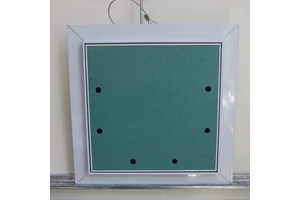 Service Channel Door Access Cover Manhole Knauf