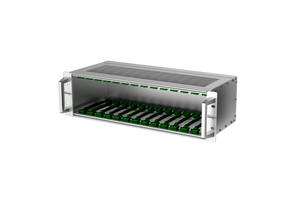 RDEKONO Schroff Nvent Elma Chroma Standard, EK+19" 3U Subrack Board Chassis Rackmount Cabinet Backplane CPCI ATCA Manufacturer